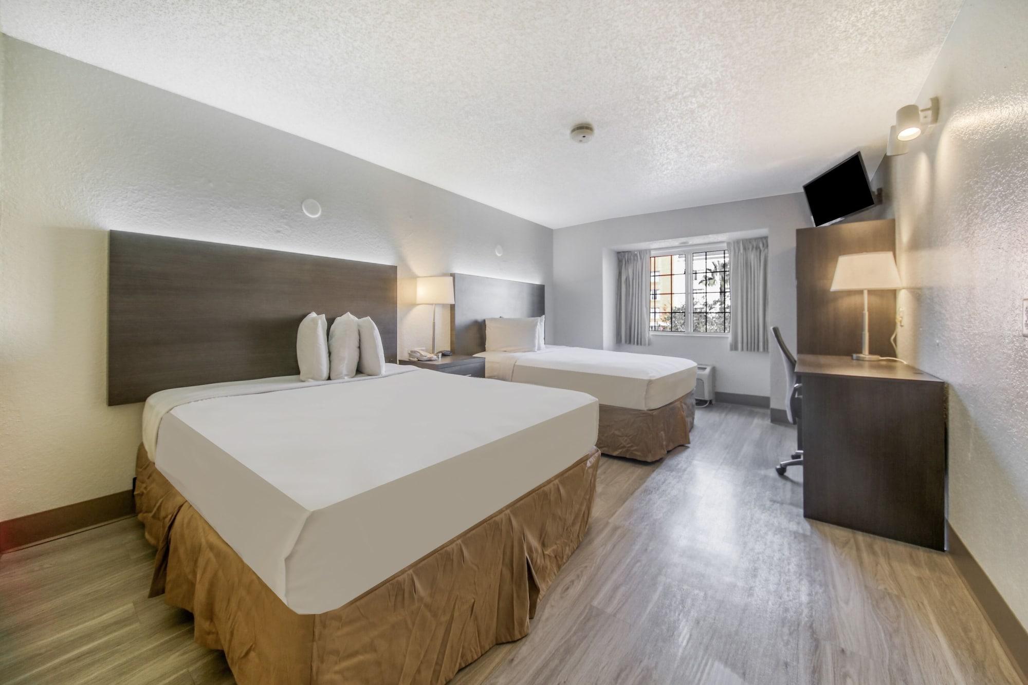 Baymont By Wyndham Orlando-International Dr-Universal Blvd Kültér fotó