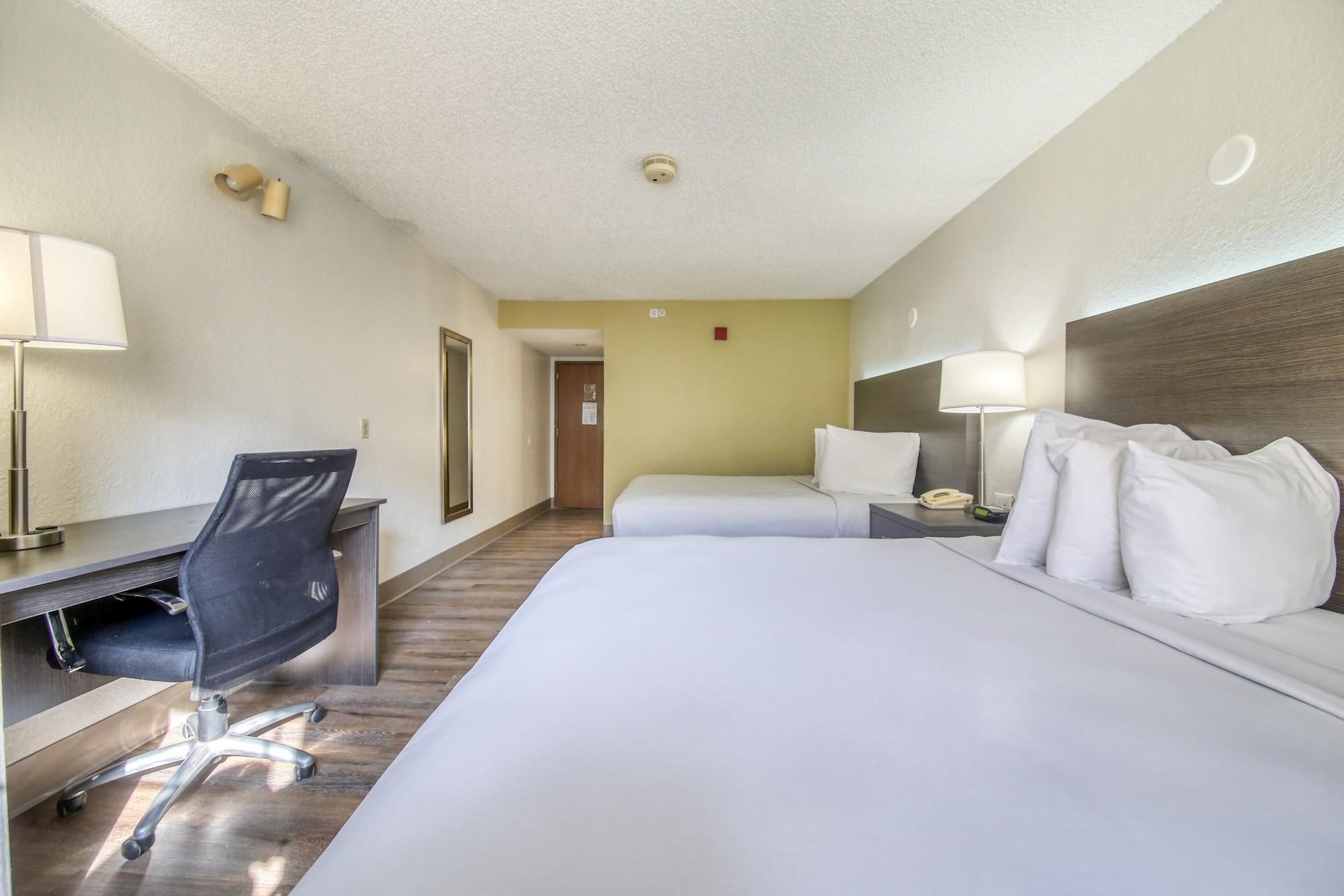 Baymont By Wyndham Orlando-International Dr-Universal Blvd Kültér fotó