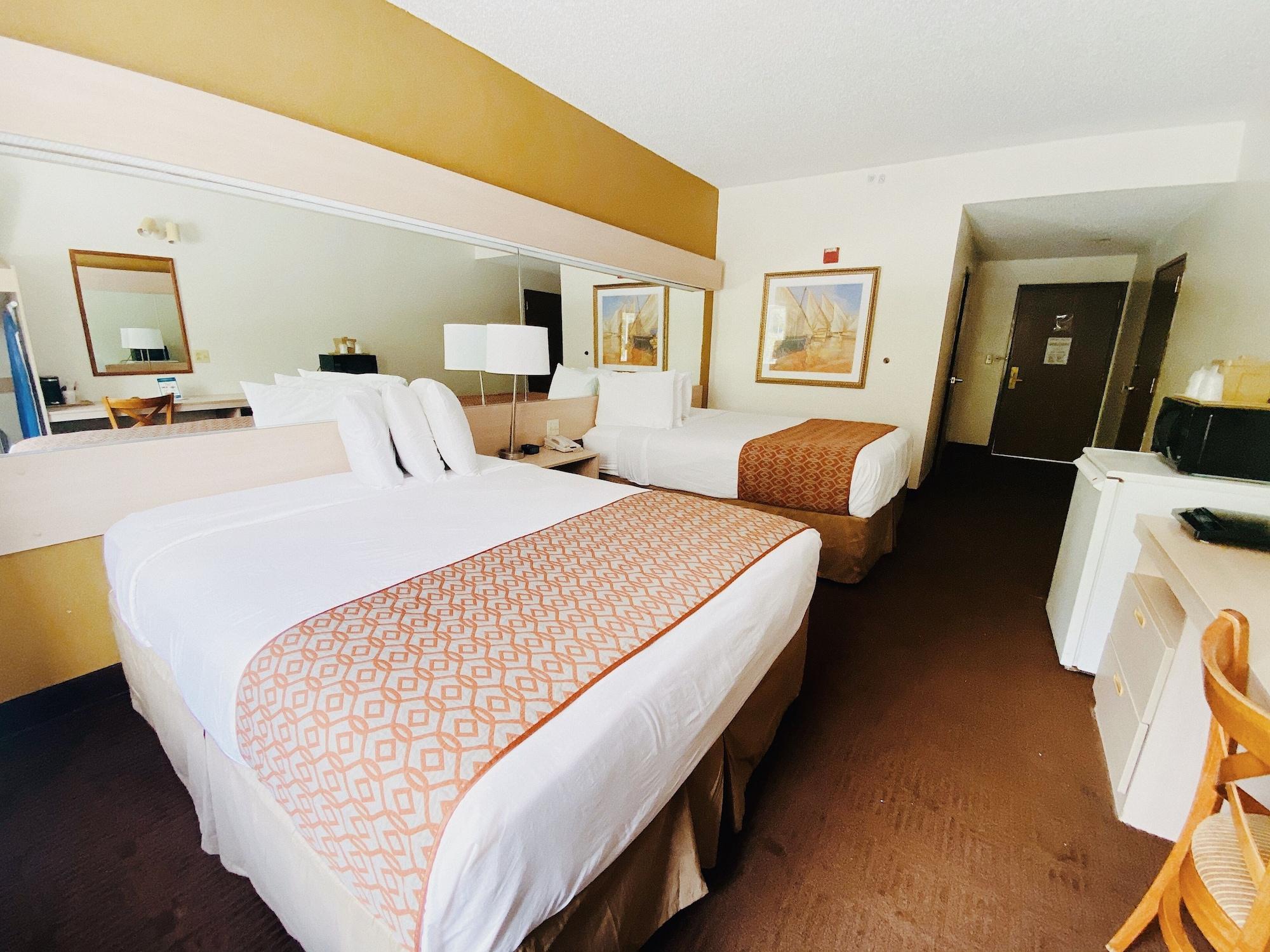 Baymont By Wyndham Orlando-International Dr-Universal Blvd Kültér fotó