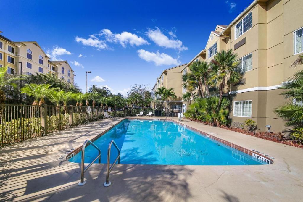 Baymont By Wyndham Orlando-International Dr-Universal Blvd Kültér fotó