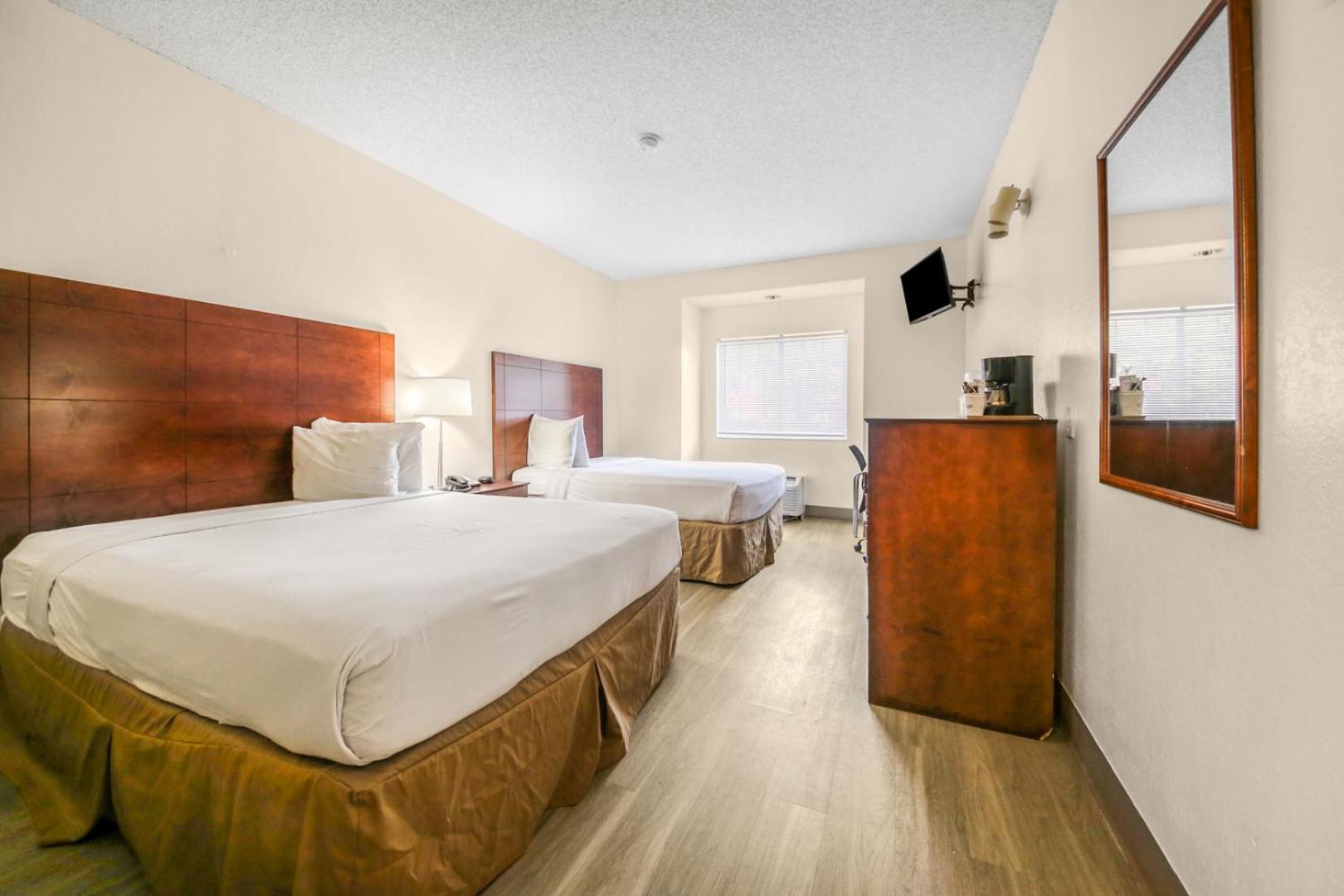 Baymont By Wyndham Orlando-International Dr-Universal Blvd Kültér fotó