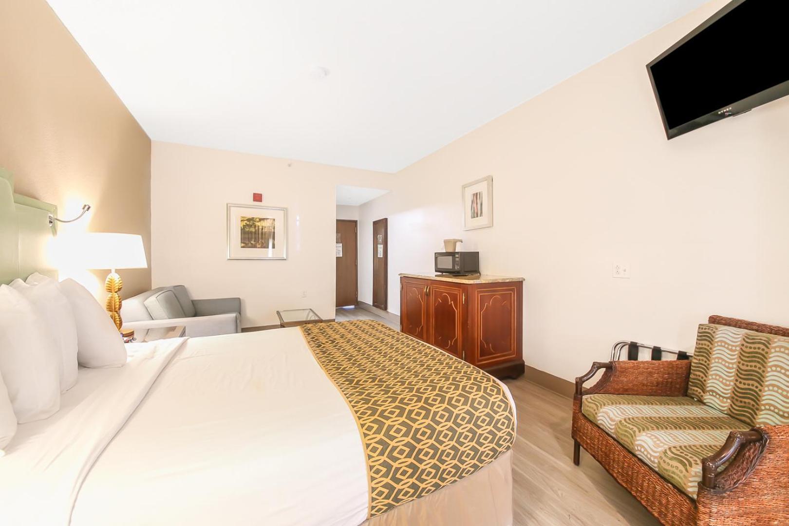 Baymont By Wyndham Orlando-International Dr-Universal Blvd Kültér fotó