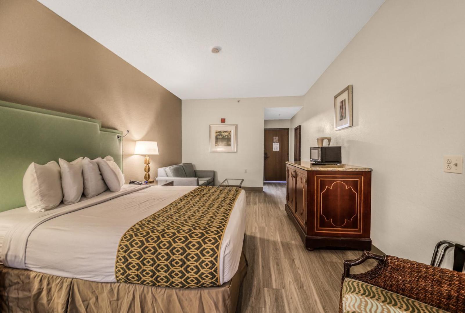 Baymont By Wyndham Orlando-International Dr-Universal Blvd Kültér fotó