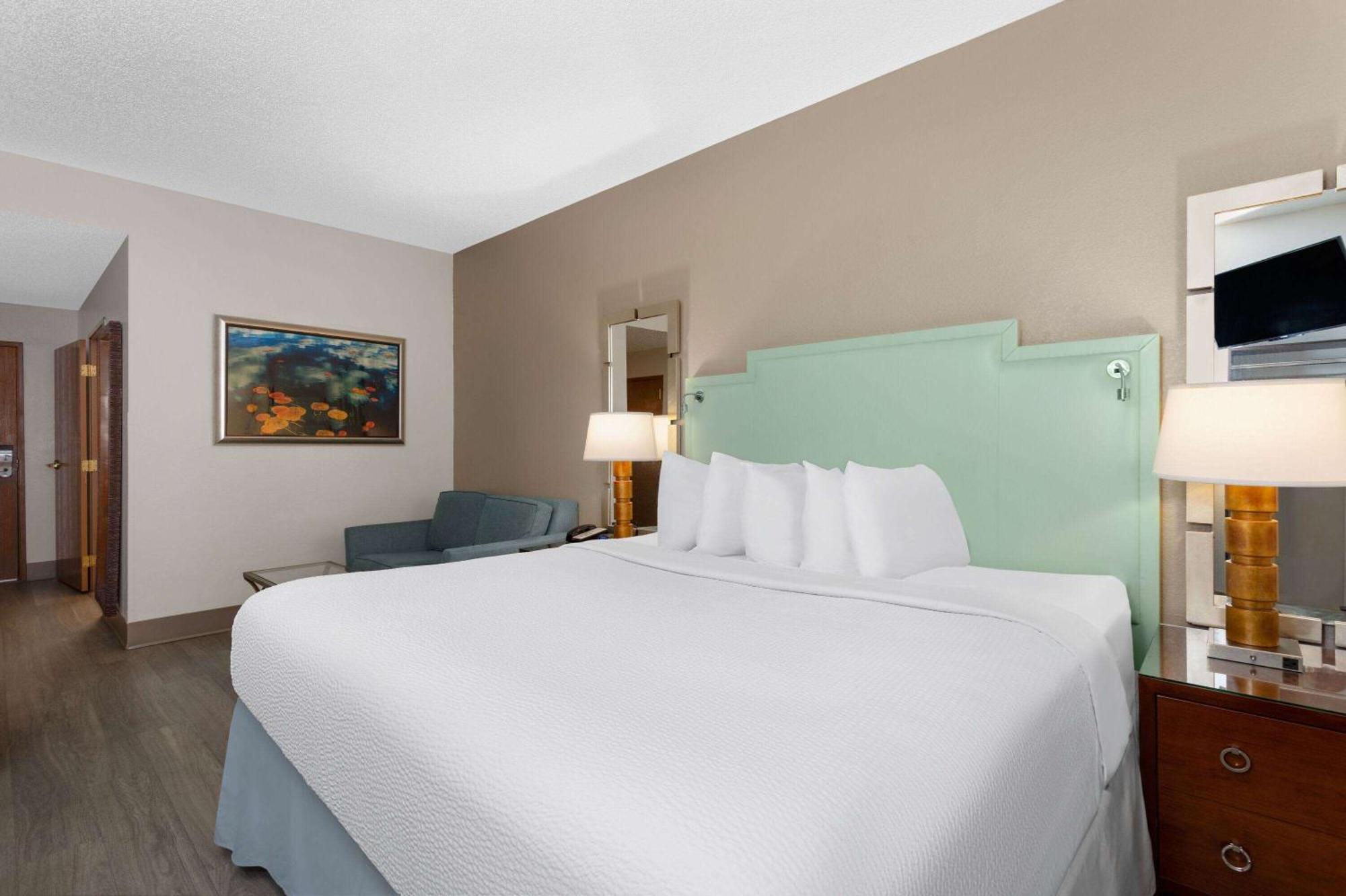 Baymont By Wyndham Orlando-International Dr-Universal Blvd Kültér fotó