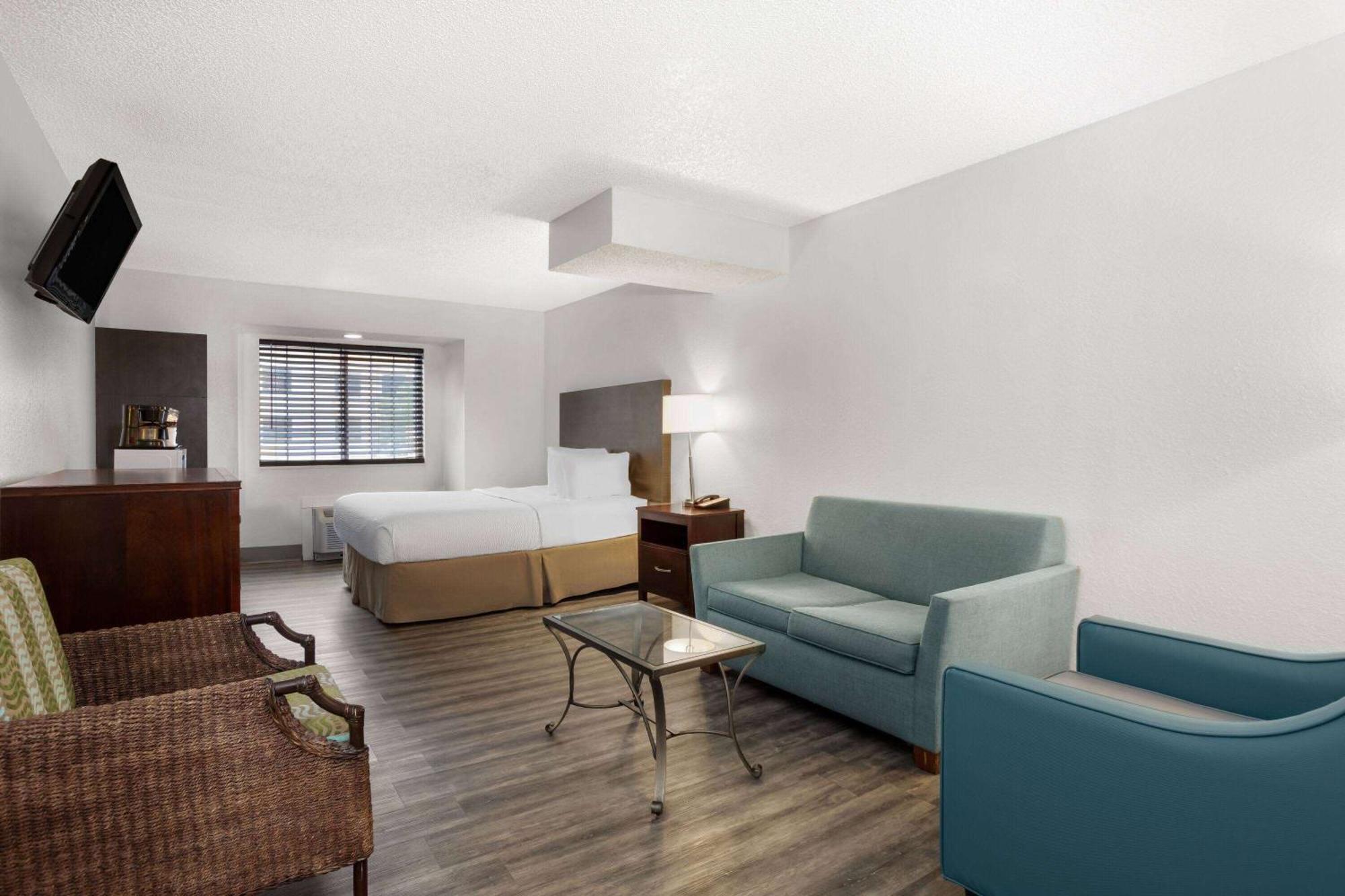Baymont By Wyndham Orlando-International Dr-Universal Blvd Kültér fotó