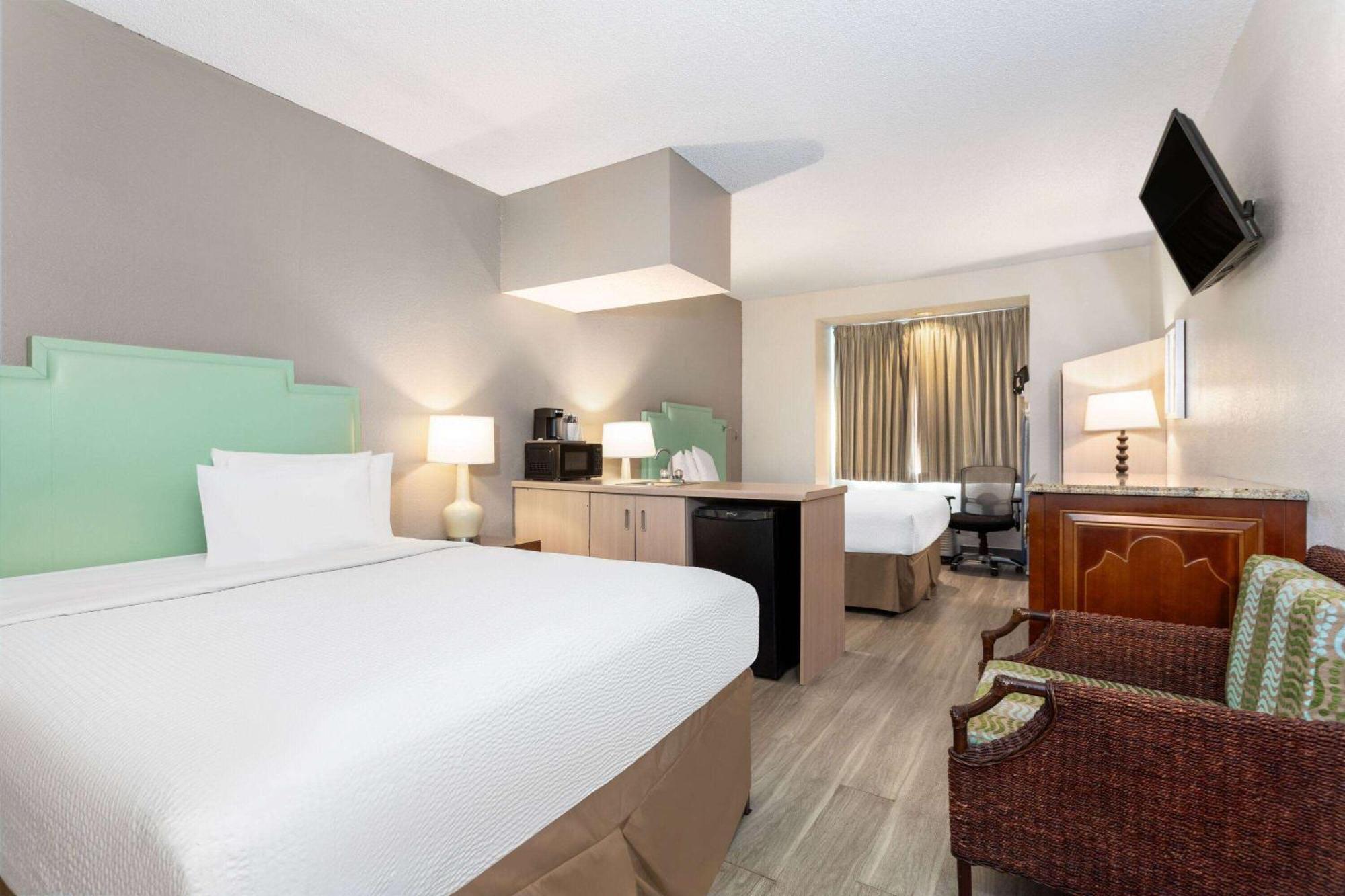 Baymont By Wyndham Orlando-International Dr-Universal Blvd Kültér fotó