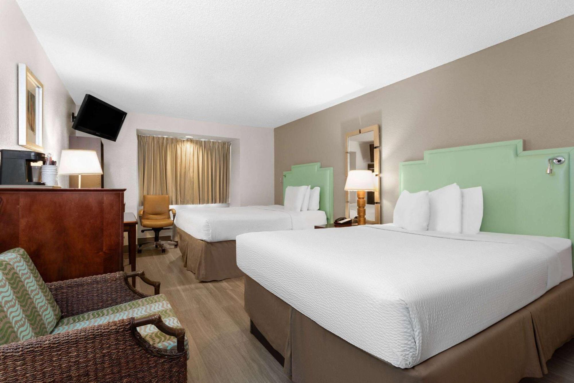 Baymont By Wyndham Orlando-International Dr-Universal Blvd Kültér fotó