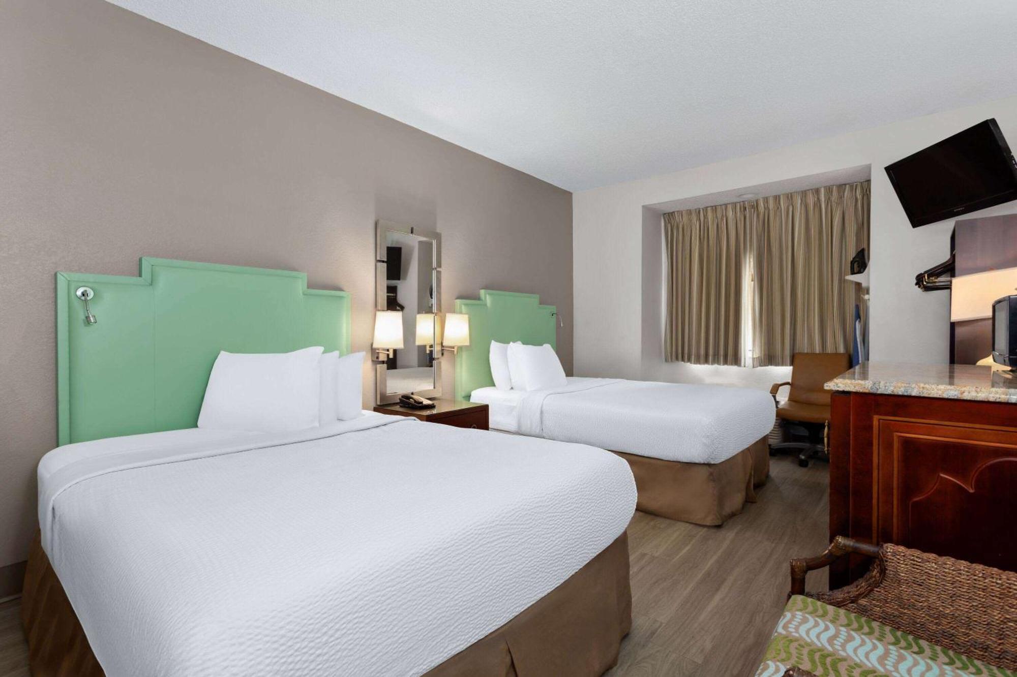 Baymont By Wyndham Orlando-International Dr-Universal Blvd Kültér fotó