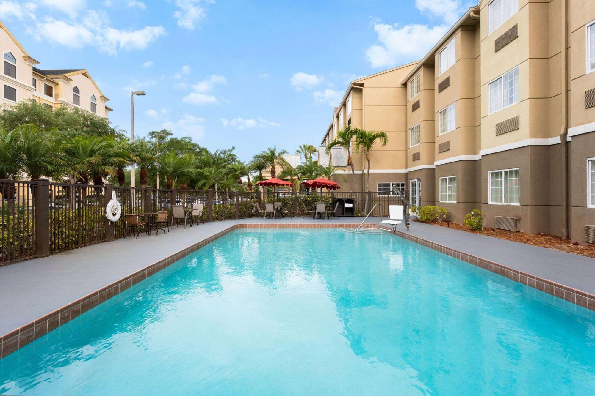 Baymont By Wyndham Orlando-International Dr-Universal Blvd Kültér fotó