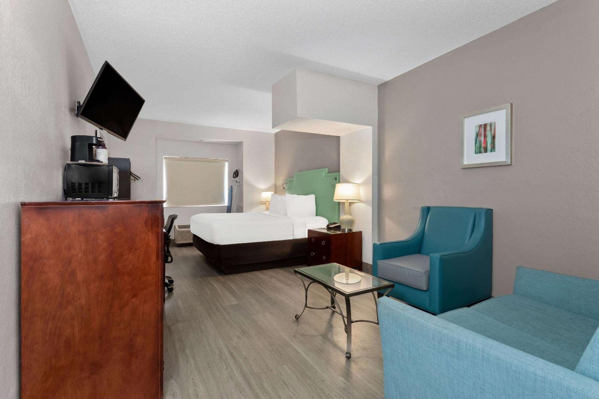 Baymont By Wyndham Orlando-International Dr-Universal Blvd Kültér fotó