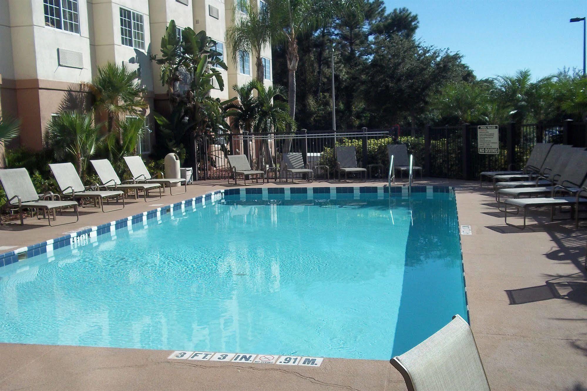 Baymont By Wyndham Orlando-International Dr-Universal Blvd Kültér fotó